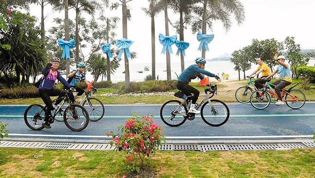 汕头滨海旅游路攻坚破局，打通百姓家门口亲海路