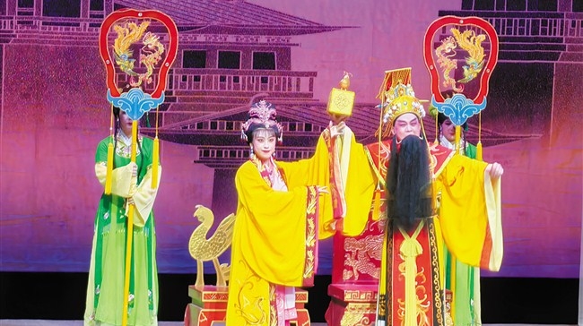 2026年广东潮剧院潮剧潮乐展演月启动