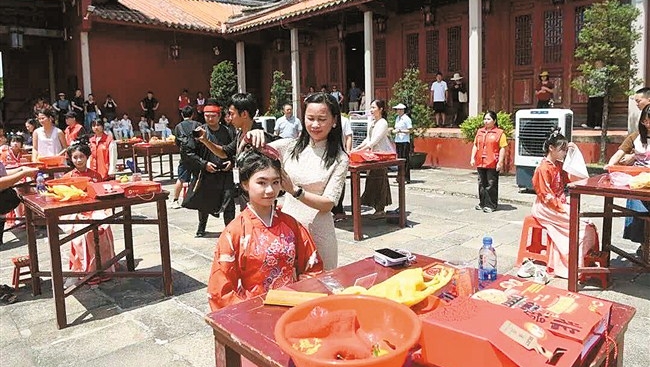 汕潮揭三地联动传承活化“出花园”，合力擦亮潮汕民俗文化品牌