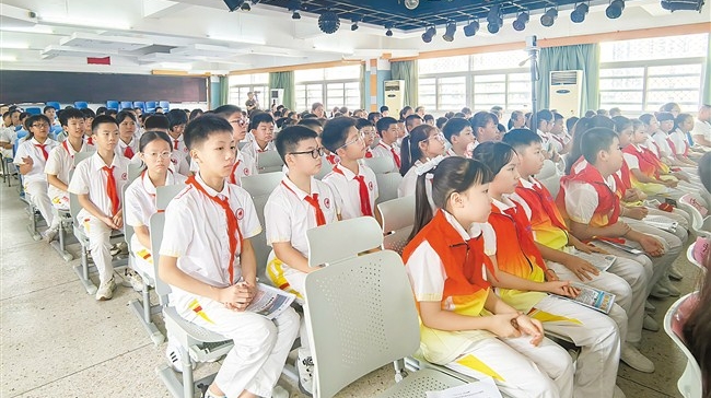 汕头护航近23万名学子扬帆启新程