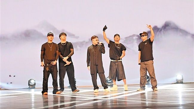 2026潮语歌曲唱作大赛第六场直播落幕