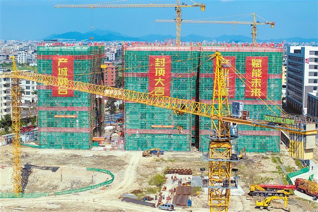 中国家居服专业采购基地加快建设