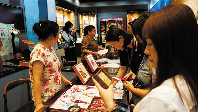 “跟着‘阿嬷’游潮汕”主题活动在汕举行