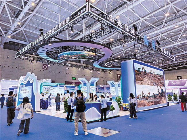 我市海洋经济产业对接活动亮相2026中国海洋经济博览会