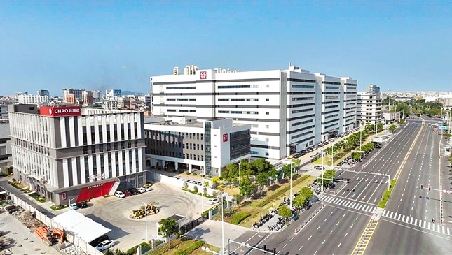 龙湖区加快推动产业发展质效双升